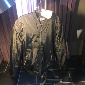 Motogear bomber jacket